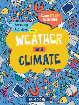 cover image of Amazing Activities with Weather and Climate